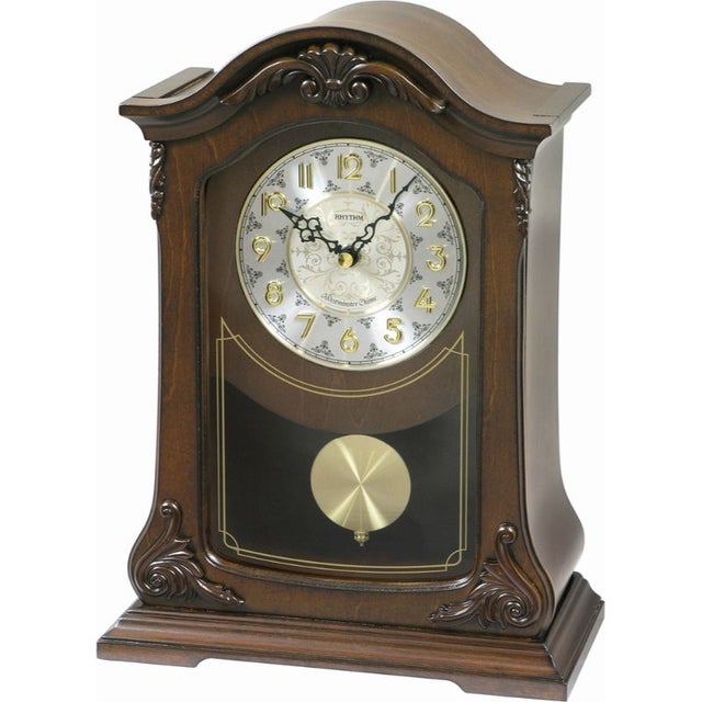 セール‼️アンティークタワークロック Musical tall clock 絵 セール‼️アンティークタワークロック Musical tall clock 絵
