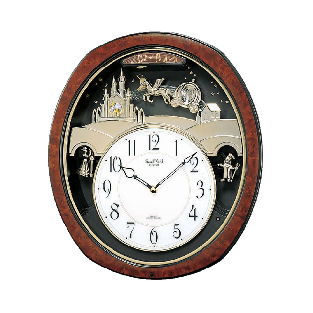 RHYTHM Wall Clocks | Modern & Traditional Designs | The