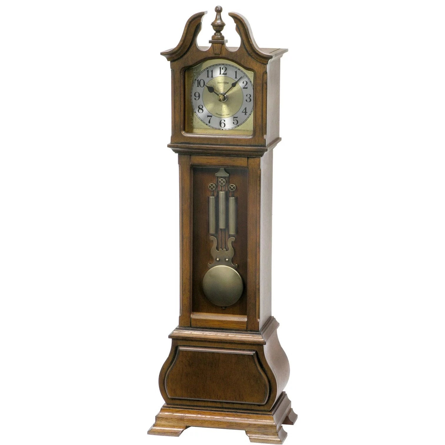 Hamilton (Grandfather Mantel Clock) The Clock Avenue