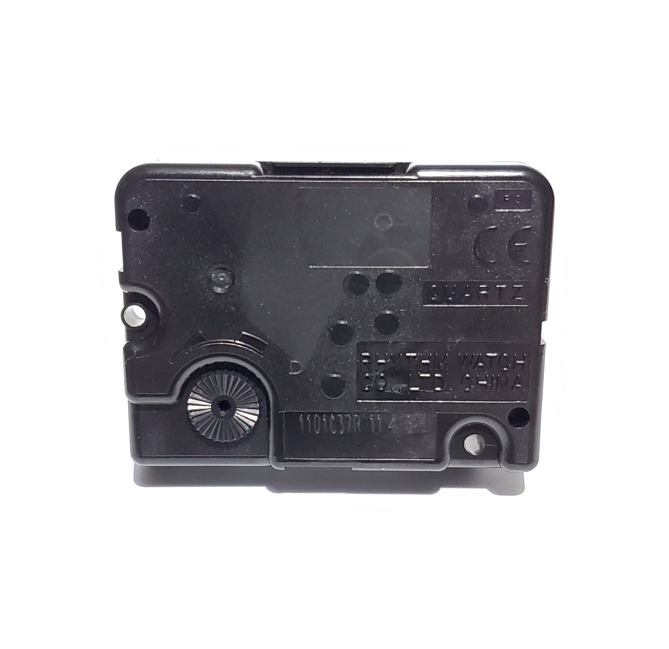 RHYTHM Quartz Time Movement 3 Volt The Clock Avenue